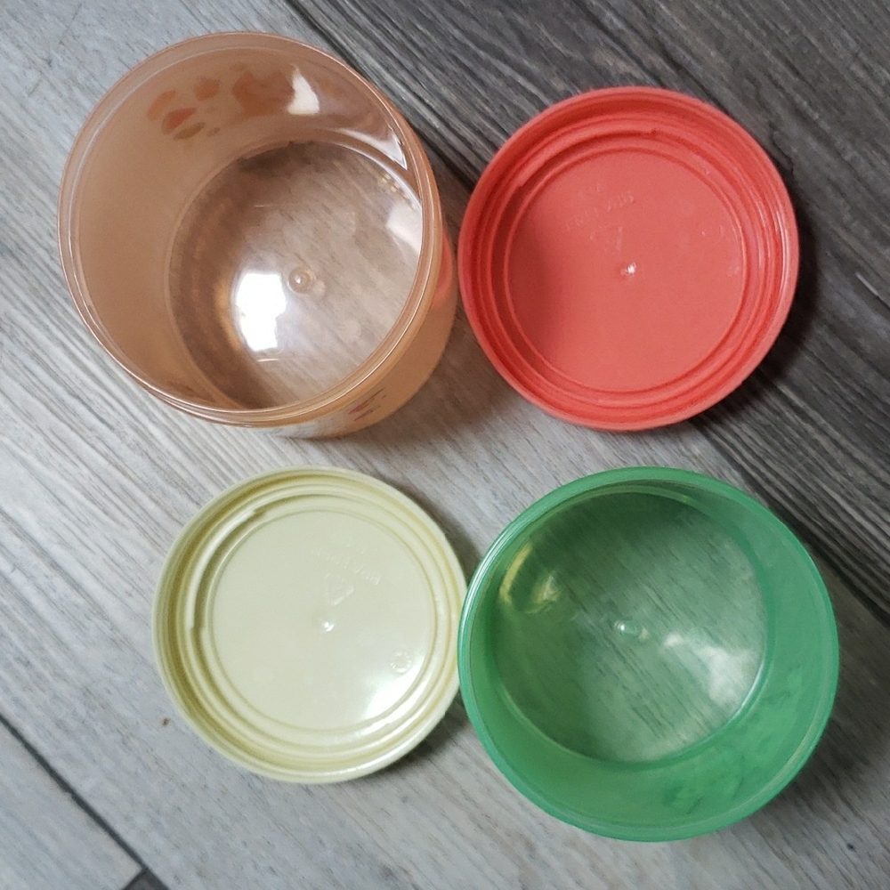 Whiskware | Bluey Stacking Snack Containers - Picture 3 of 5